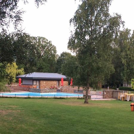 Chalet Belvedere In לאנקן מראה חיצוני תמונה