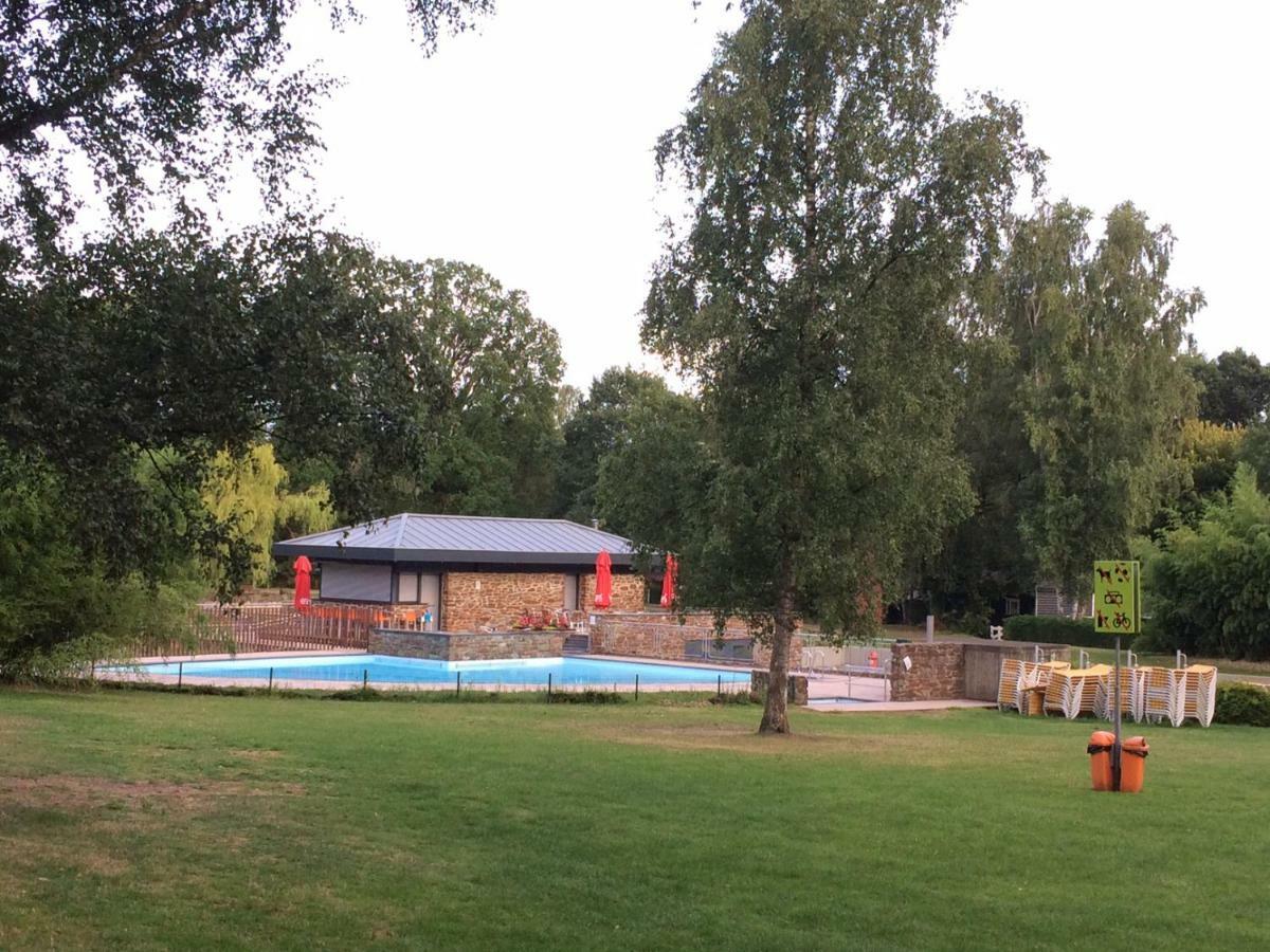 Chalet Belvedere In לאנקן מראה חיצוני תמונה